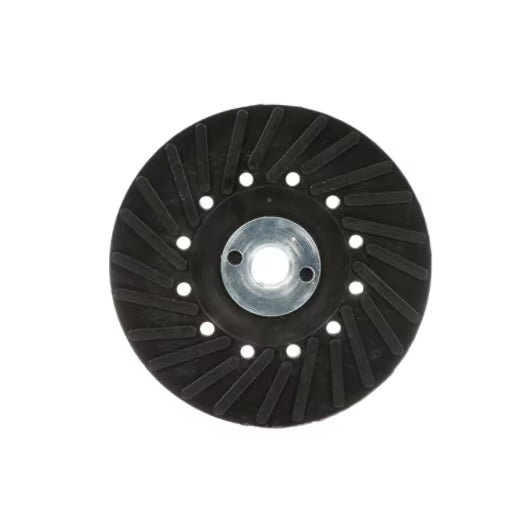 3M™ Stützteller für Fiberschleifscheibe, flach, Ø 115 mm, M14 Aufnahme, hart