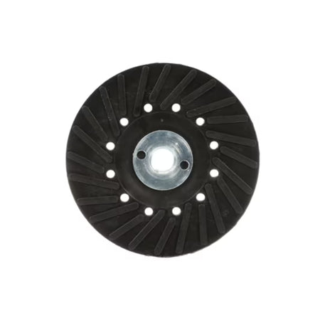 3M™ Stützteller für Fiberschleifscheibe, flach, Ø 115 mm, M14 Aufnahme, hart