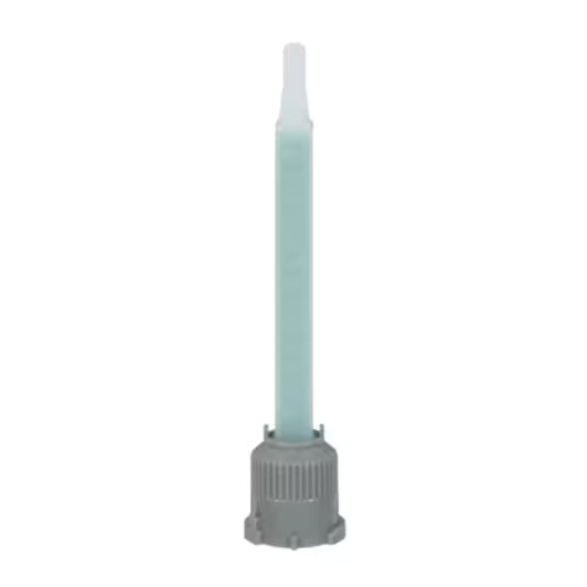 3M™ Scotch-Weld™ EPX™ Mischdüse, quadratisch, grün, 1:1 und 2:1, 48,5 ml und 50 ml, kurz