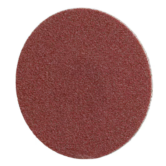 3M™ Roloc™ Langlebige Randschleifscheibe 767F, 120+ YF-Gewicht, TSM, Kastanie, 76,2 mm, Matrize RS300VM, 50/Karton, 200 St./Umkarton