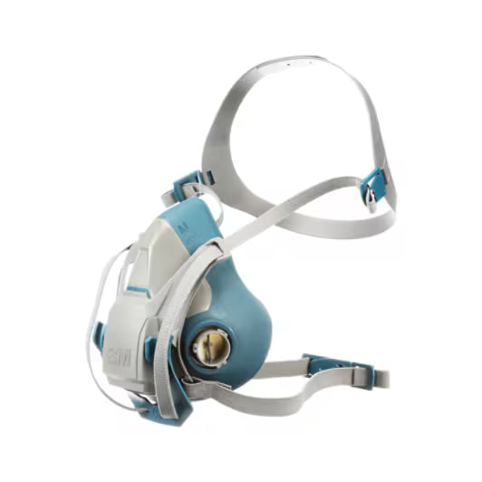 3M™ wiederverwendbare Halbmaske, Quick Latch, Größe M, 6502QL