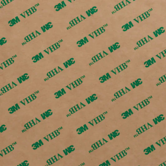 3M™ VHB™ Transfer-Klebeband F9473PC, transparent, 12 mm x 55 m, 0.26 mm