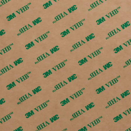 3M™ VHB™ Transfer-Klebeband F9473PC, transparent, 12 mm x 55 m, 0.26 mm
