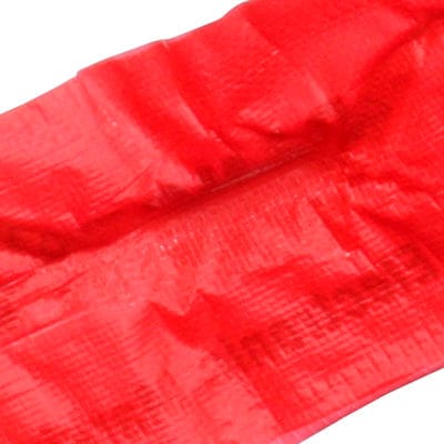 3M™ EMS-Markerband (Electronic Marking System) 7902, rot, 152 mm, Stromversorgung, 152 m, 1 Karton/Packung