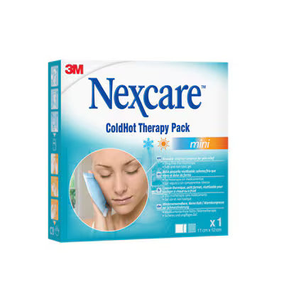 Nexcare™ ColdHot Therapiepackung Mini, 1 Stück pro Packung