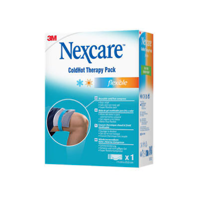 Nexcare™ ColdHot Therapiepackung Flexibel, 1 Stück pro Packung