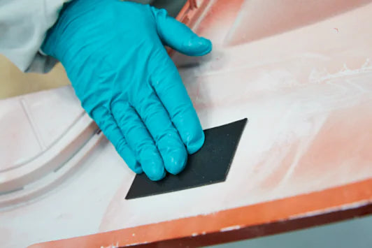 3M™ Flexible Kunststoffreparatur, 3 Patches + 6 Schwämme, 05888