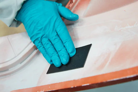 3M™ Flexible Kunststoffreparatur, 3 Patches + 6 Schwämme, 05888