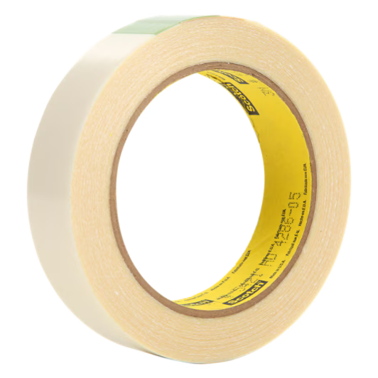 3M™ UHMW PE-Folienklebeband 5421, transparent, 19 mm x 16,5 m, 0,17 mm