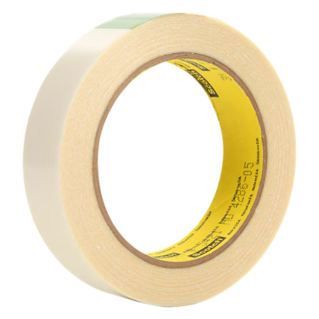 3M™ UHMW-PE-Folienklebeband 5421, Weiß, 40 mm x 65 mm