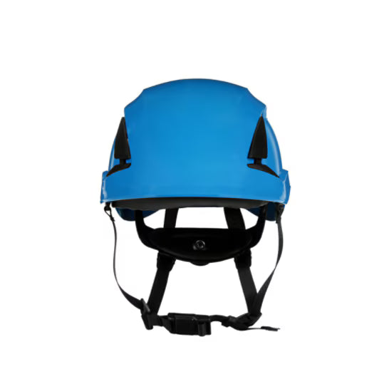 3M™ SecureFit™ X5000 Schutzhelm, belüftet, 1000 V, CE, blau, X5003VE-CE