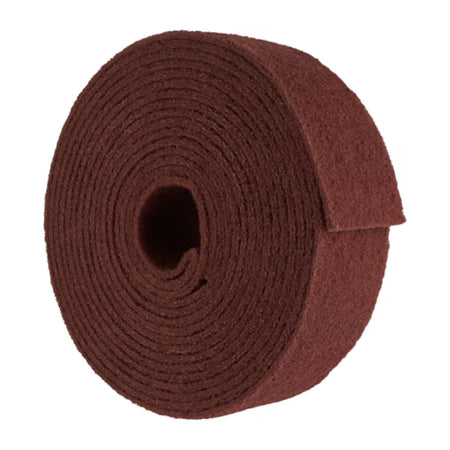 Scotch-Brite™ Wear Resistant Schleifvliesrolle WR-RL, 100 mm x 10 m, A FIN