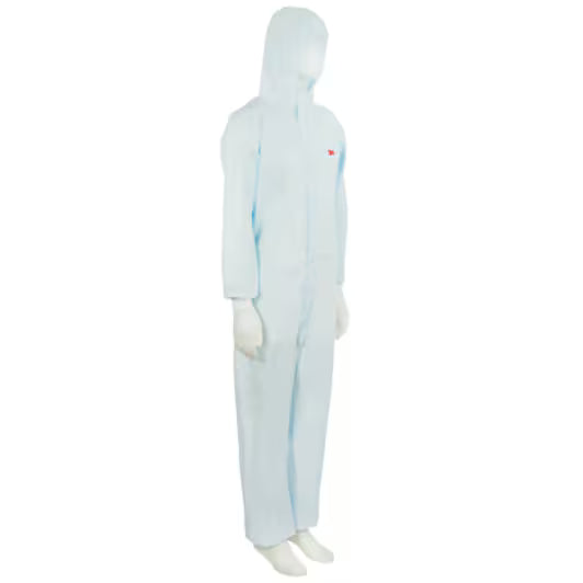 3M™ Schutzanzug 4532+, Cool White, S