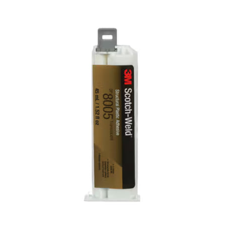 3M™ Scotch-Weld™ Konstruktiver Acrylatklebstoff DP8005, Beige, 45 ml