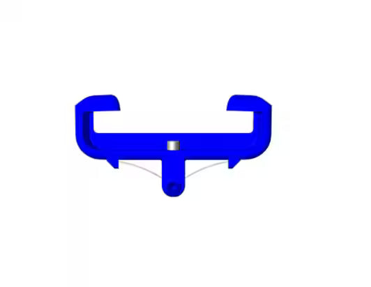 3M™ Versaflo™ TR-651 Filterdichtung