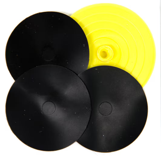 3M™ Ein- und Ausatemventil-Set FF-300-12, 5 pro Karton