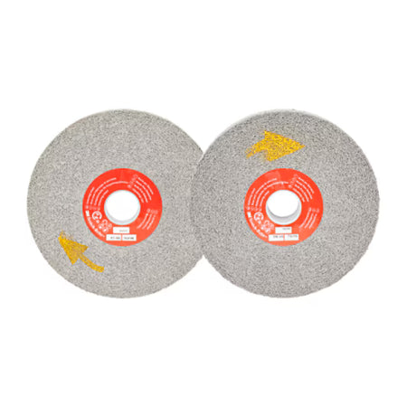 Scotch-Brite™ Entgratrad EX3, X3-WL, 8S Fine, 254 mm x 34,9 mm x 76,2 mm