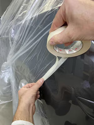 3M™ Automobil-Abdeckband 2328, 72 mm x 50 m, 51287