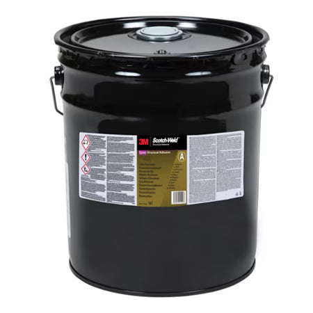 3M™ Scotch-Weld™ Epoxidharzklebstoff DP490, Schwarz, Komponente B, 18 l