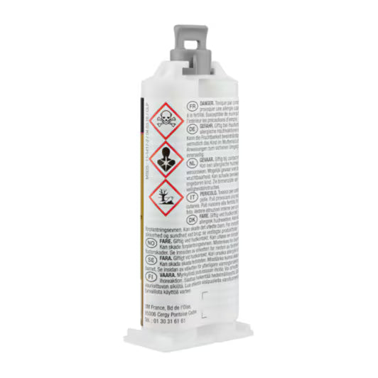 3M™ Scotch-Weld™ Epoxidklebstoff DP270, Transparent, 48.5 ml