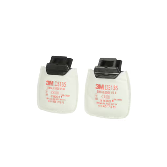3M™ Secure Click™ Partikelfilter, P3 R D3135