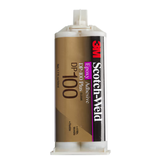 3M ™ Scotch -weld ™ Epoxylijm DP100 Plus - Transparent - Teil B - 18,9 L | 1 Stück