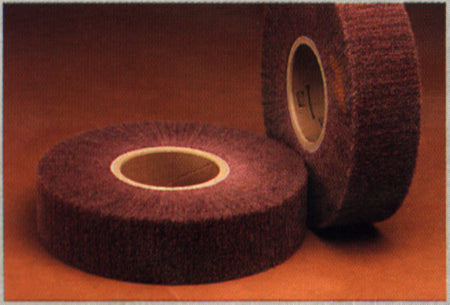 3M™ Scotch-Brite™ Clean & Finish Lamellenbürste CF-FB, Ø 200 mm x 50 mm x 76 mm, 7A FIN, PN177839