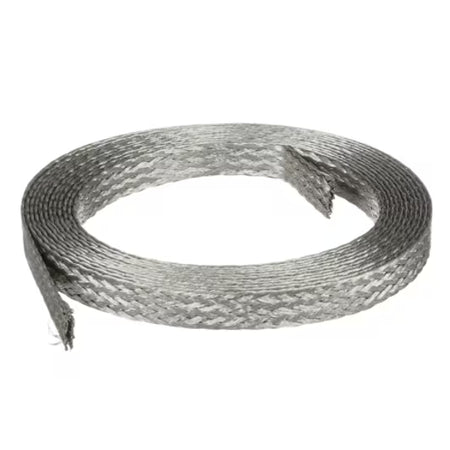 Scotch® 25 Erdungsgeflecht, Kupfer-verzinnt, 13,3 mm², 13 mm x 4,5 m x 2,38 mm