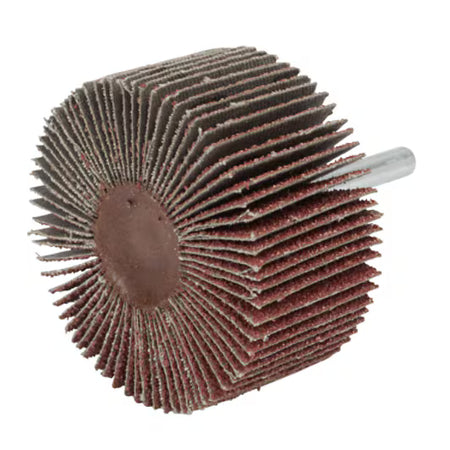 3M ™ Lamellenbürste mit Stift 339SM - Ø 60 mm x 30 mm - P40 | 1 übertriebene Schachtel 10 Stück