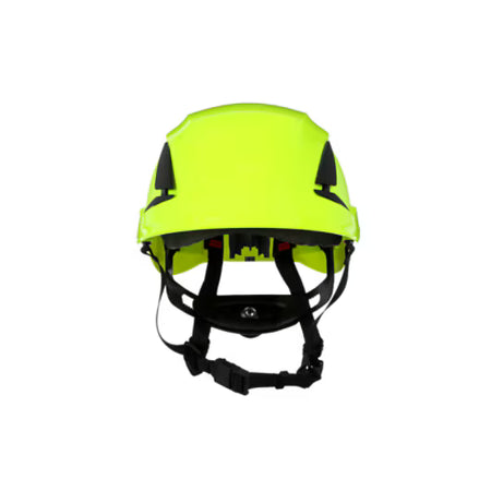 3M™ SecureFit™ X5000 Schutzhelm, belüftet, 1000 V, CE, Hi-Viz Grün, X5014VE-CE