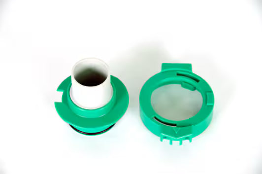 3M™ Anschlusskit für TSI™ Flowmeter mit Gebläseatemschutzsystem PF-600E+, PF-936