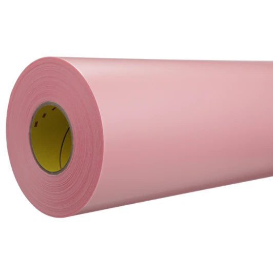 3M™ Cushion-Mount™ Plus Plattenmontageband L1920, Pink, 457 mm x 33 m, 0.5 mm
