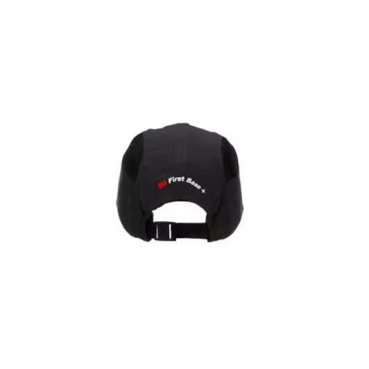 3M™ First Base™ + Anstoßkappe, 2014278, Marineblau, Standardschirm (70 mm), angepasst