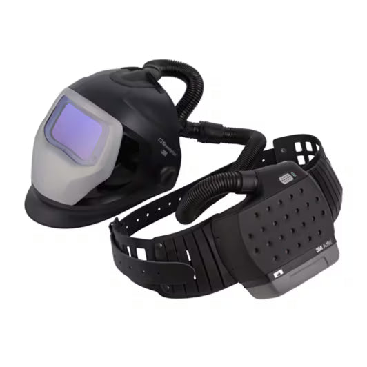 3M™ Speedglas™ Schweißhelm Serie 9100, mit Seitenfenstern, mit Schweißfilter 9100XXi, 501826