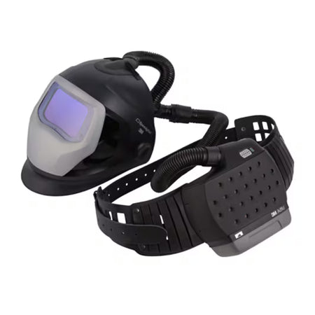 3M™ Speedglas™ Schweißhelm Serie 9100, mit Seitenfenstern, mit Schweißfilter 9100XXi, 501826