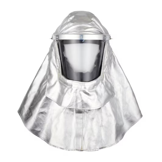 3M™ Versaflo™ Helm mit flammbeständiger Gesichtsabdichtung, M-307