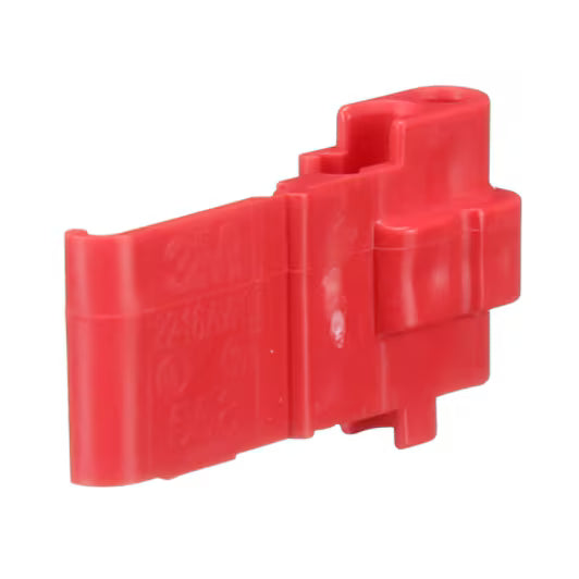 3M ™ Scotchlok ™ 558S PTO -Verbindung - rot - 600 V - max. 1 externe Schachtel mit 5 Stück 00 Stück