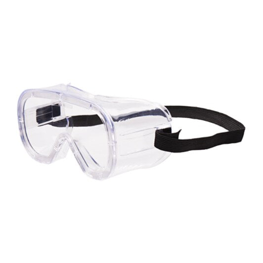 3M™ Vollsichtbrille Serie 4800, indirekt belüftet, Antibeschlag-Beschichtung, klare Polycarbonatscheibe, 71347-00014, 200/Karton