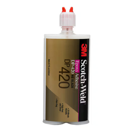 3M™ Scotch-Weld™ Konstruktionsklebstoff DP420NS, schwarz, 50 ml