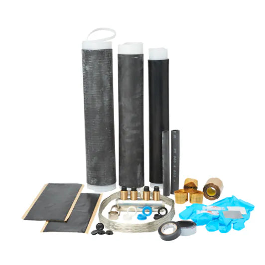 3M™ 92-AK 610-1 QS200 Verbindungsgarnitur, 1-adrig, 6/10 kV, 1x 50 - 150 mm²