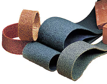 Scotch-Brite™ Surface Conditioning Schleifband SC-BS, 100 mm x 289 mm, A VFN, PNSC16351
