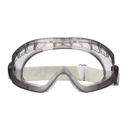 3M™ Vollsichtbrille Serie 2890, indirekt belüftet, kratzfest/beschlagfrei, klare Polycarbonatscheibe, 2890