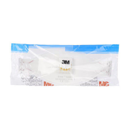 3M™ Aura™ Atemschutzmaske, FFP3, mit Ventil, 9332+