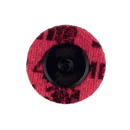 Scotch-Brite™ Roloc™ Precision Surface Conditioning Scheibe, PN-DR, medium, TR, 50.8 mm, 25/Teilpackung, 100 Stück/Karton, Spenderverpackung