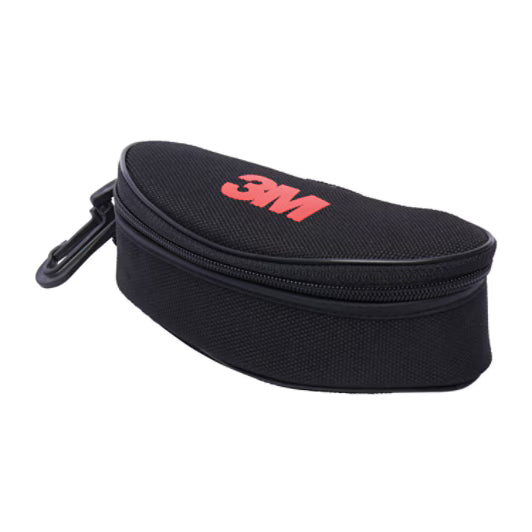 3M™ Brillenetui für Schutzbrillen, Reißverschluss, 12-0600-00, 20/Karton