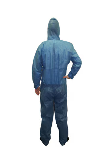 3M™ Overall, blau, 4500-B-L