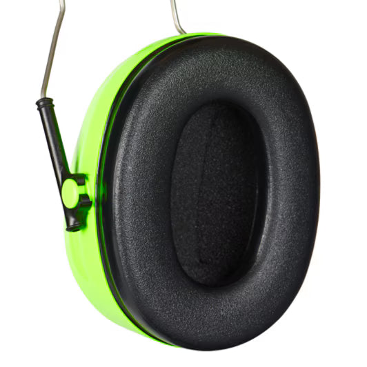 3M™ PELTOR™ Optime™ I| Kapselgehörschutz, Hi-Viz, Kopfbügel, H520A-472-GB