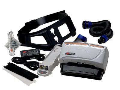 3M™ Versaflo™ Atemschutzsystem mit Gebläse – Starter-Kit, TR-619E