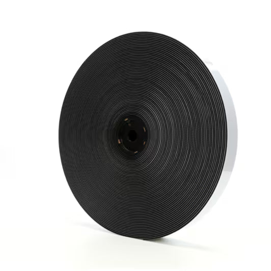 3M™ Dual Lock™ Wiederverschließbarer Befestiger SJ3542, Schwarz, 19 mm x 45.7 m, 5.7 mm