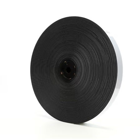 3M™ Dual Lock™ Wiederverschließbarer Befestiger SJ3542, Schwarz, 19 mm x 45.7 m, 5.7 mm